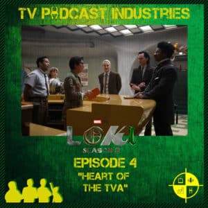 Defenders on TV Podcast Industries