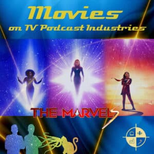 Defenders on TV Podcast Industries