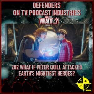 Defenders on TV Podcast Industries