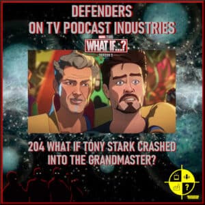 Defenders on TV Podcast Industries