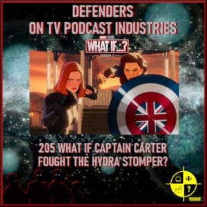 Defenders on TV Podcast Industries