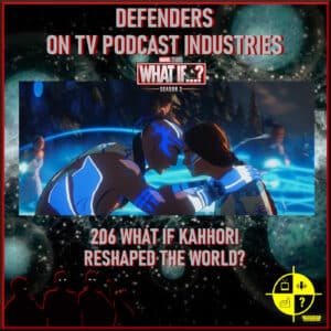Defenders on TV Podcast Industries