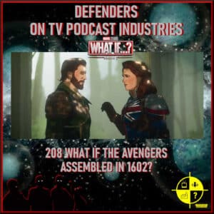 Defenders on TV Podcast Industries