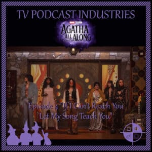Defenders on TV Podcast Industries