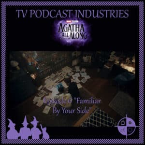 Defenders on TV Podcast Industries