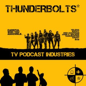 Defenders on TV Podcast Industries