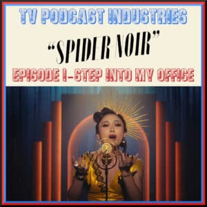 Defenders on TV Podcast Industries