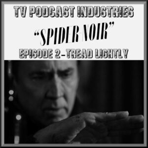 Defenders on TV Podcast Industries