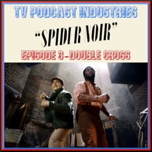 Defenders on TV Podcast Industries