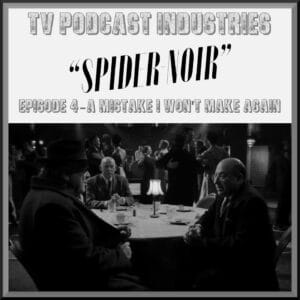 Defenders on TV Podcast Industries