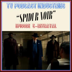Defenders on TV Podcast Industries