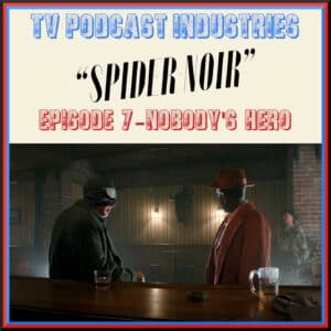 Defenders on TV Podcast Industries